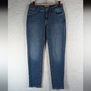 326-BDG Straight Leg Blue Women's Jeans‎